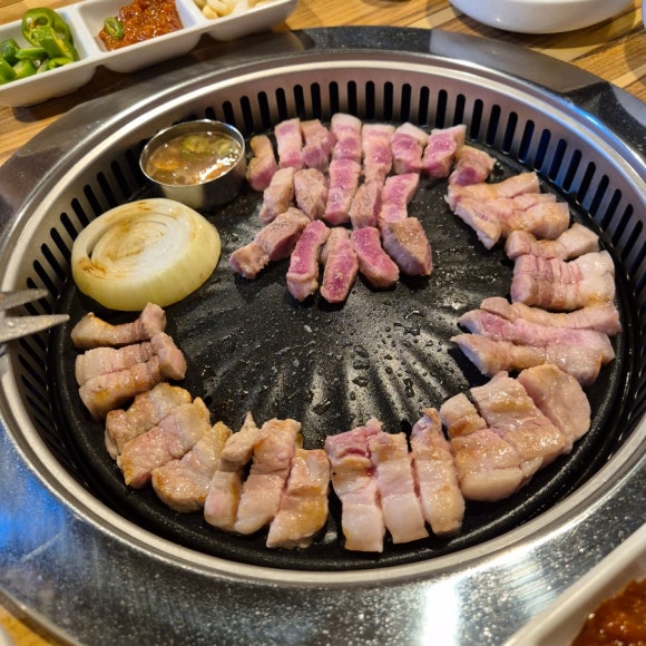 마시레흑돈 이미지