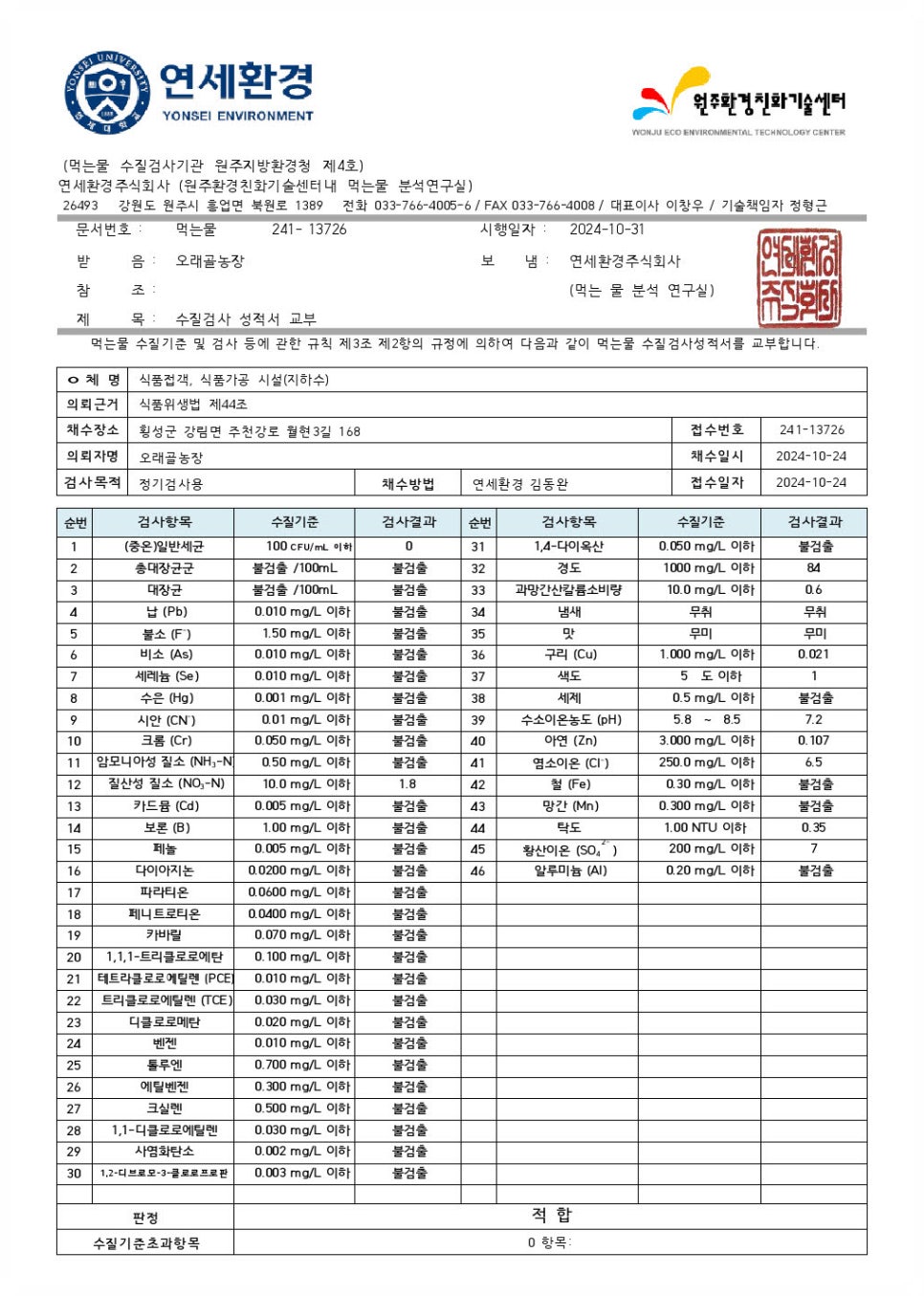 오래골농장 이미지