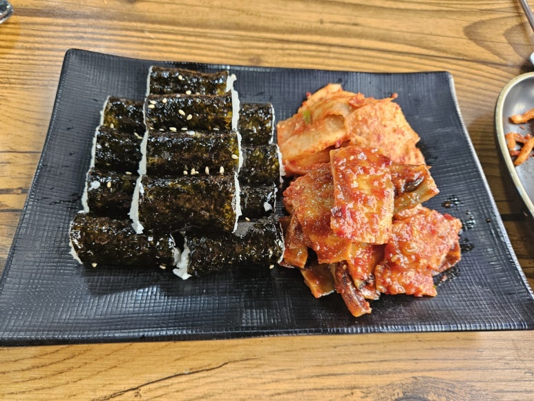 명동손수제비 이미지