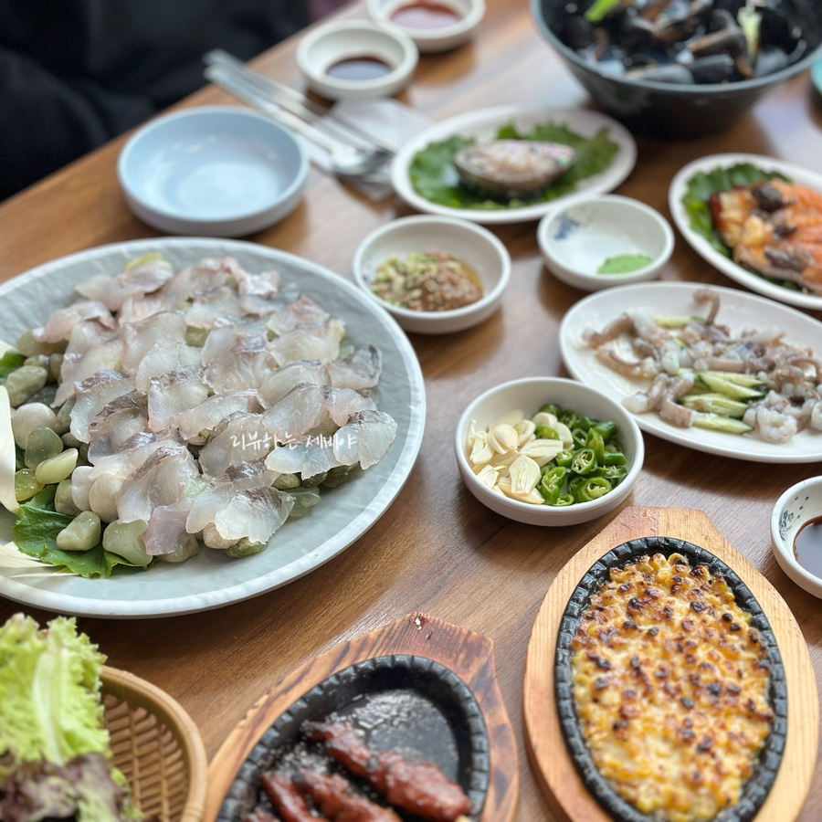 호남완도마구잡이 이미지