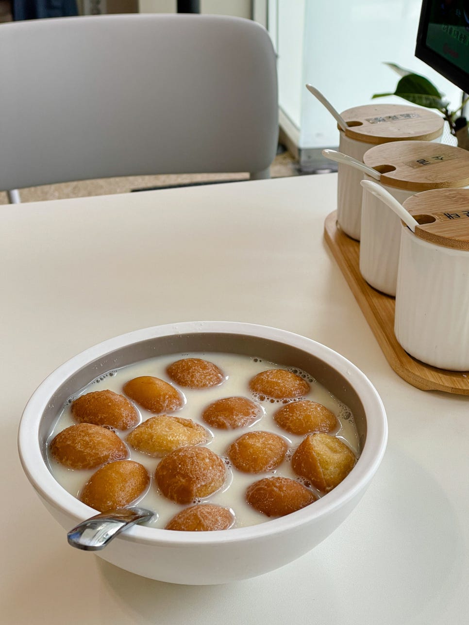 대한콩국 수원행궁점 이미지