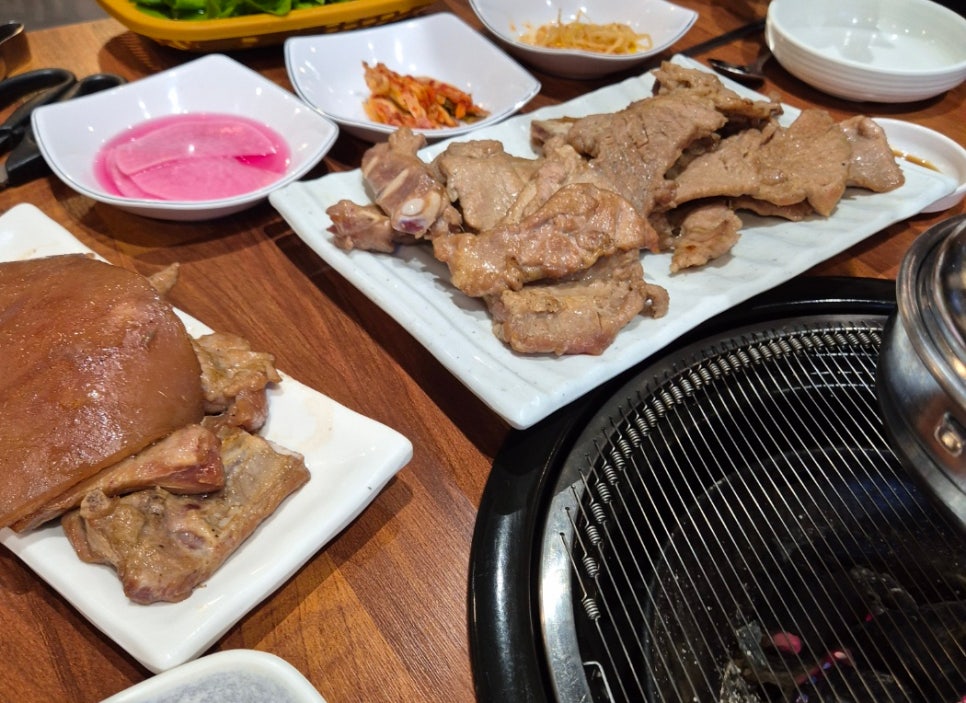 문가네숯불갈비 이미지