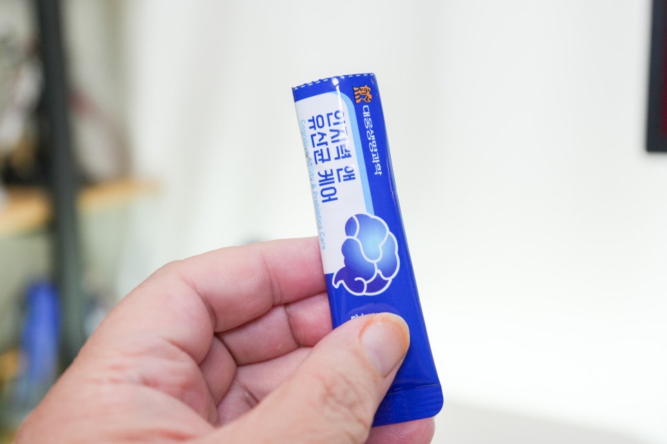 50대 남성의 건강을 위한 필수템, 대웅생명과학 인지력 앤 유산균케어 3중기능성 30포 기능성 리뷰 이미지 14