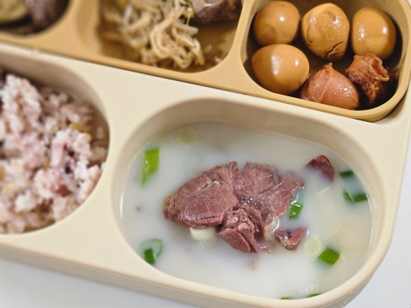 정덕 곰탕 이미지