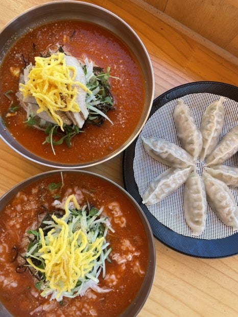 송포바다밀면 이미지