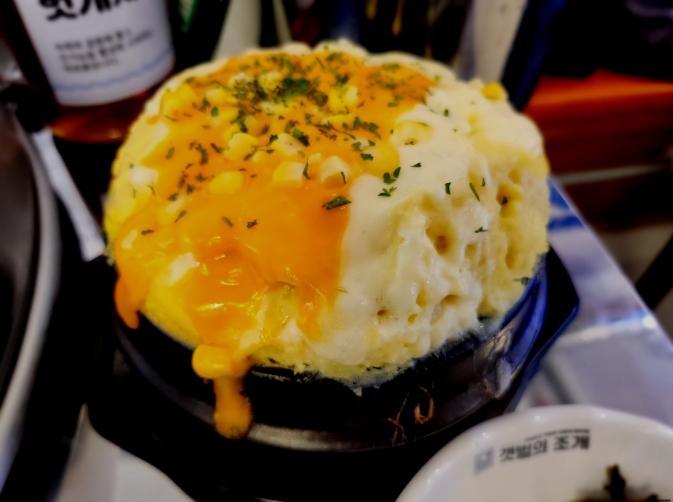 청주조개찜 이미지