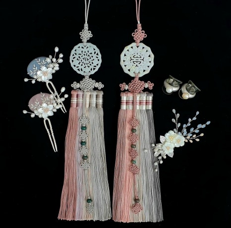 수복꽃신 이미지