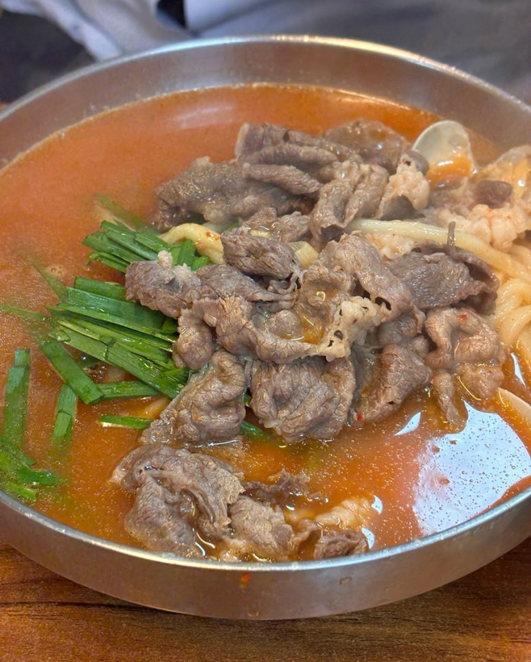 이레손칼국수 이미지
