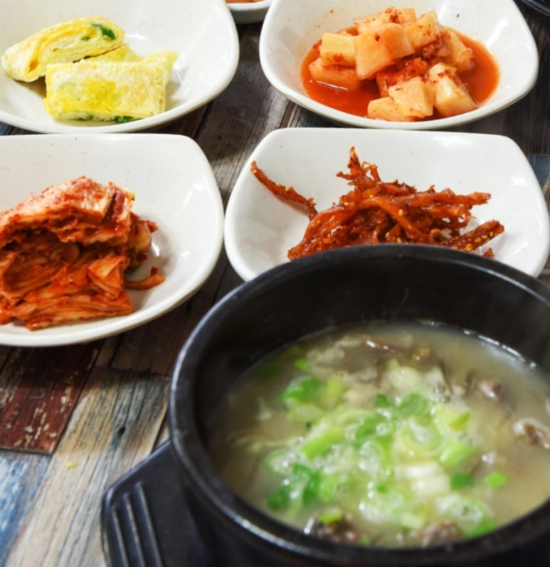 소머리국밥 이미지