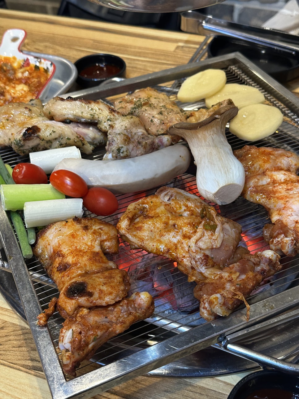 닭갈비명가 이미지