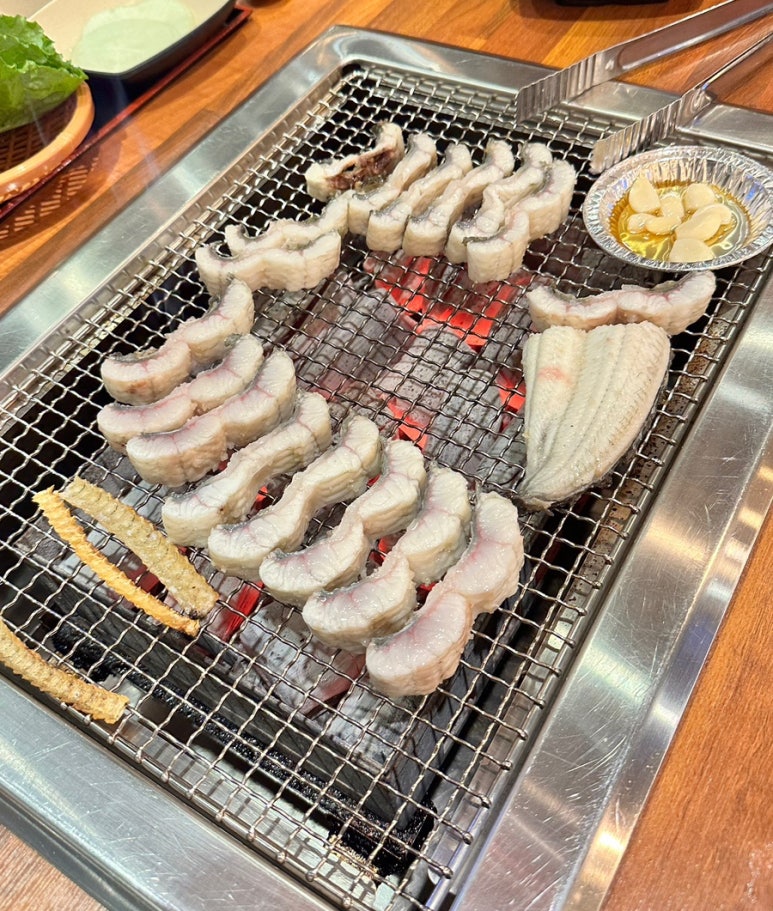 송제고창풍천장어 이미지
