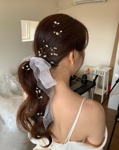 오늘하루헤어 이미지