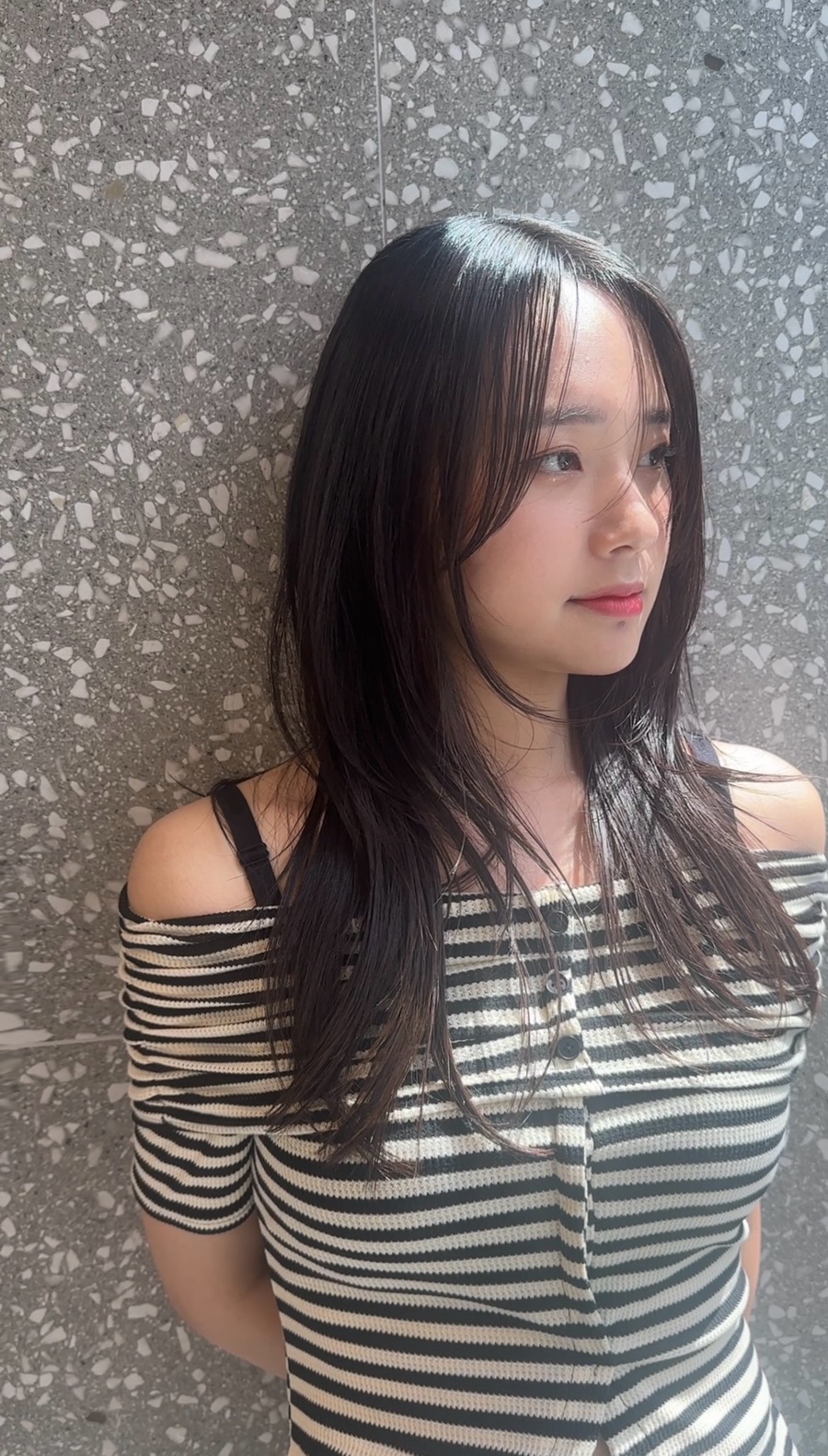 디머드헤어 이미지