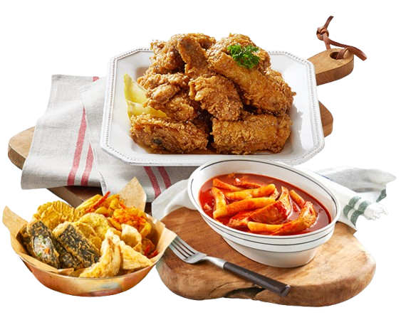 후라이드의품격 이미지