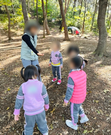 운암지 유아숲체험원 이미지
