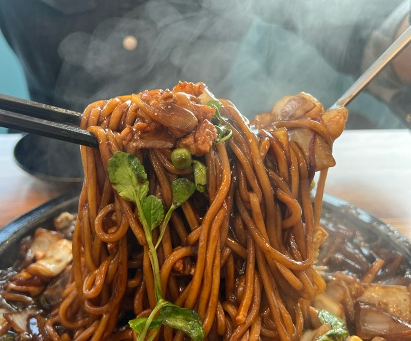 부산송도맛집경마장돌짜장 이미지