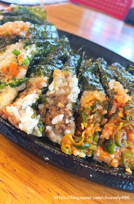 짱꼬마김밥집 이미지