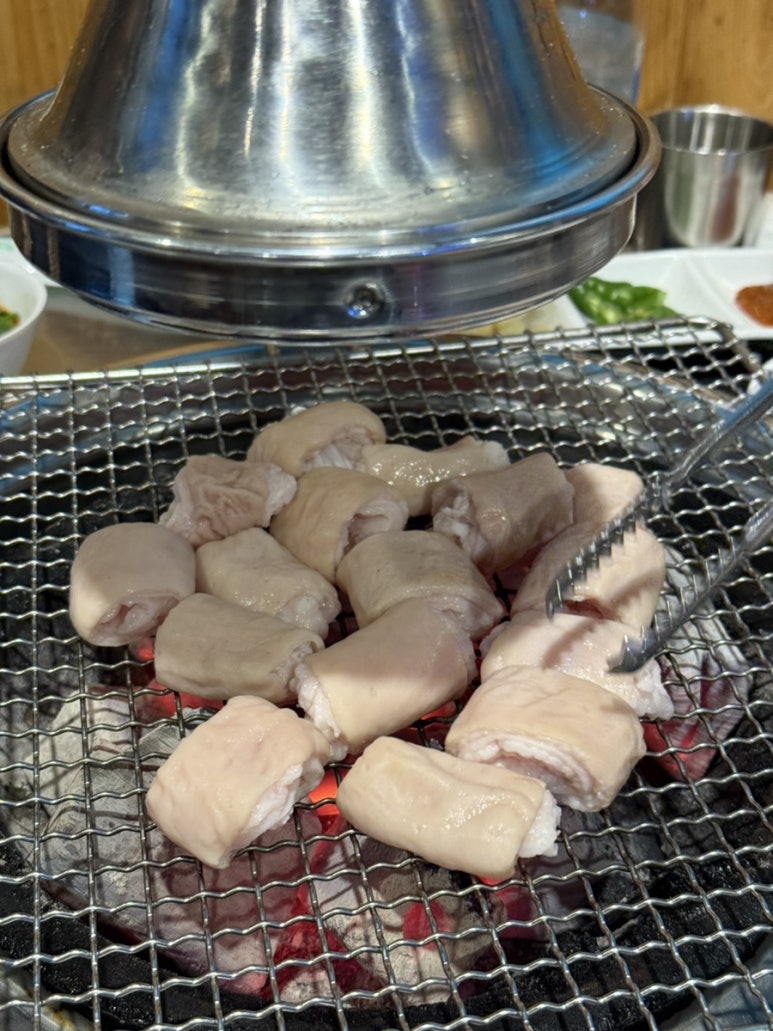 장우 대구막창 이미지