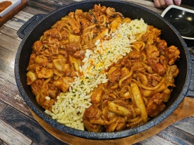 누보닭갈비 이미지