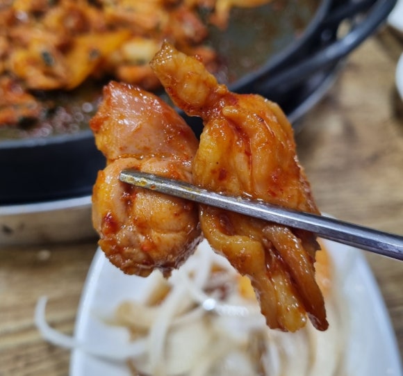 삼호춘천닭갈비 이미지