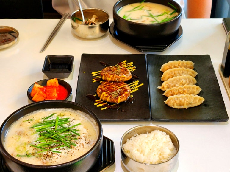 냉면장인임사부평택비전점 이미지