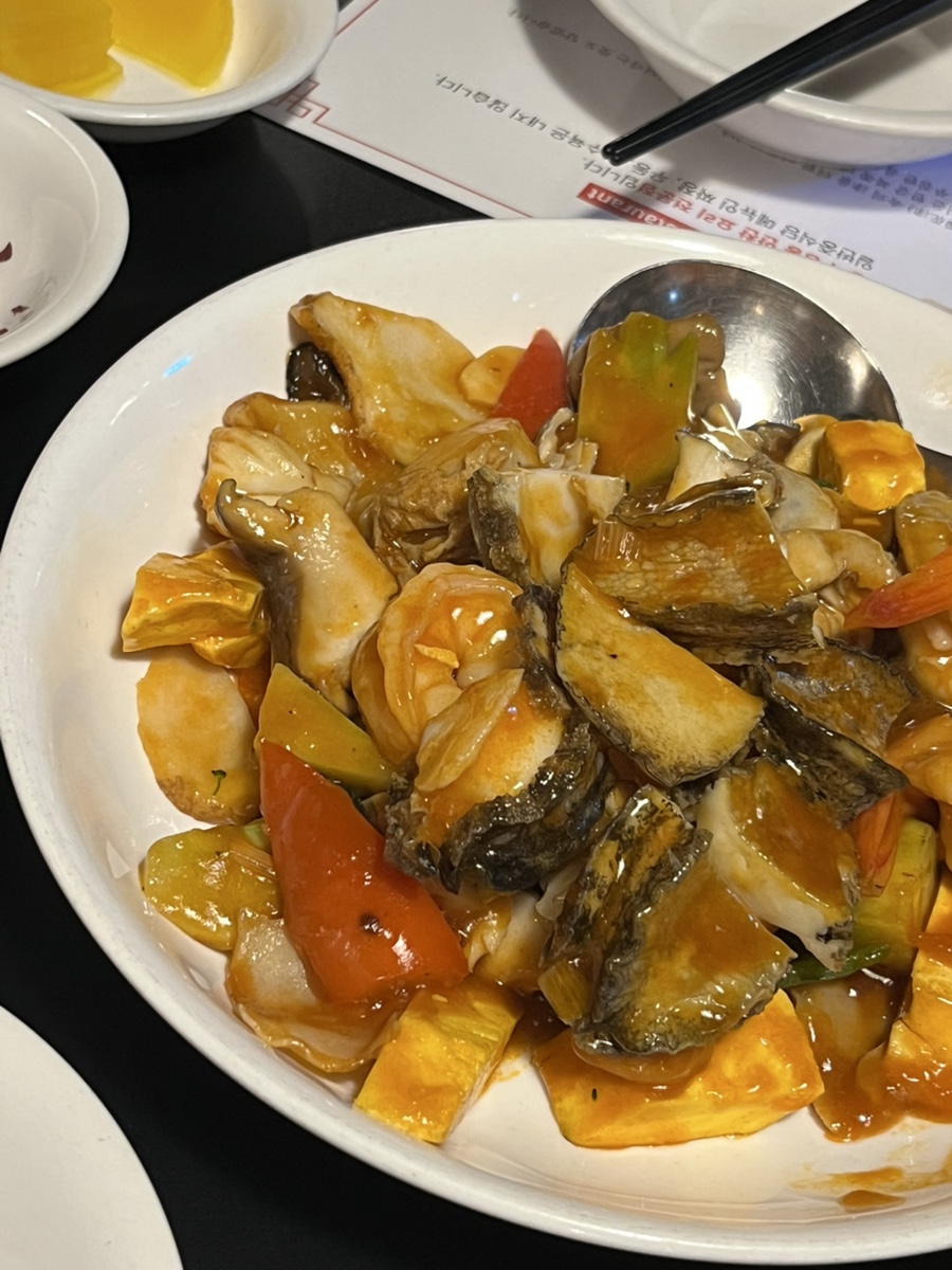 중식당백 이미지