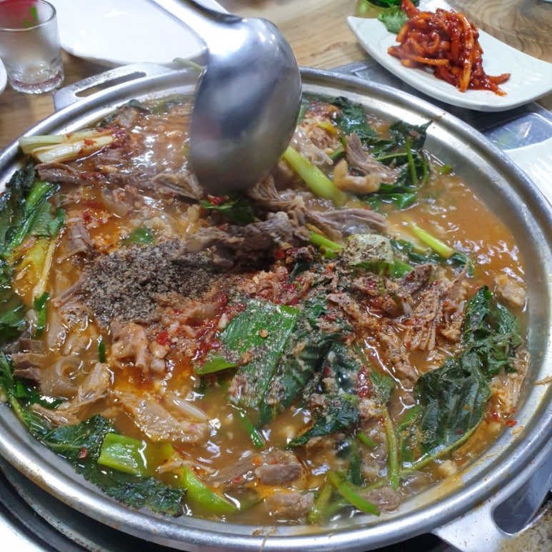 산채촌 이미지