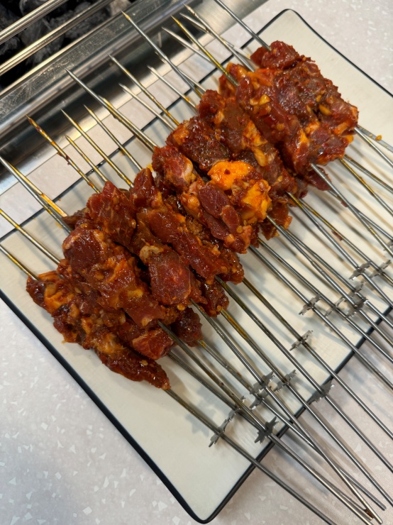 칭따오숯불양꼬치 이미지