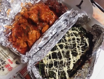 냠냠숯불두마리치킨 이미지