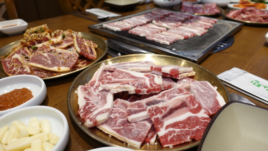신비전갈비 이미지