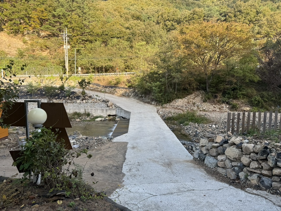 보현민박오토캠핑장 이미지