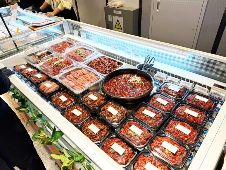 세일반찬 이미지