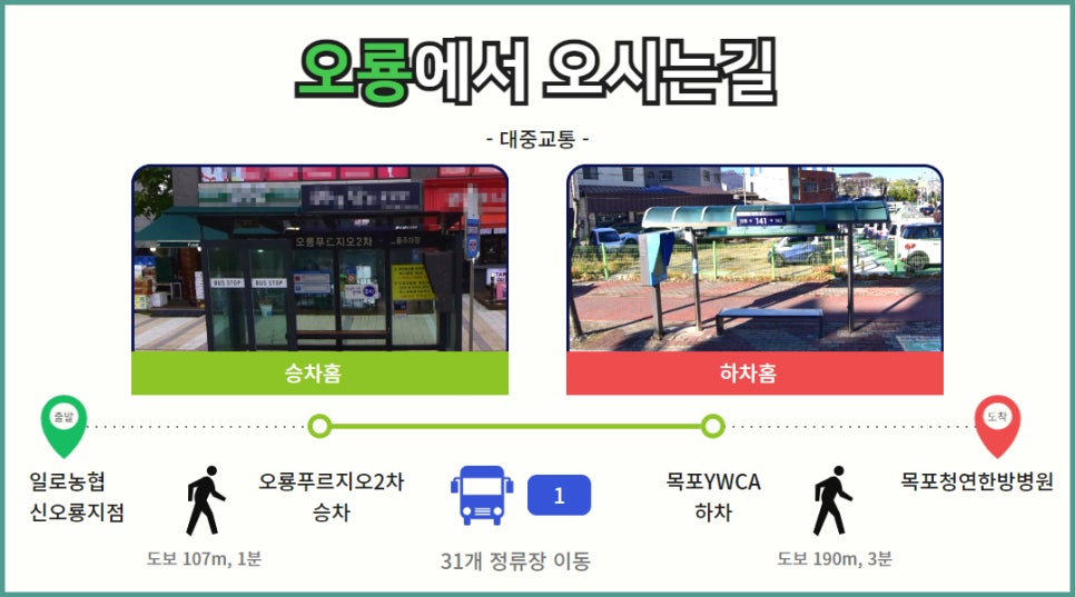 목포청연한방병원 이미지