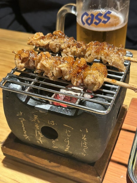 노군꼬치 이미지