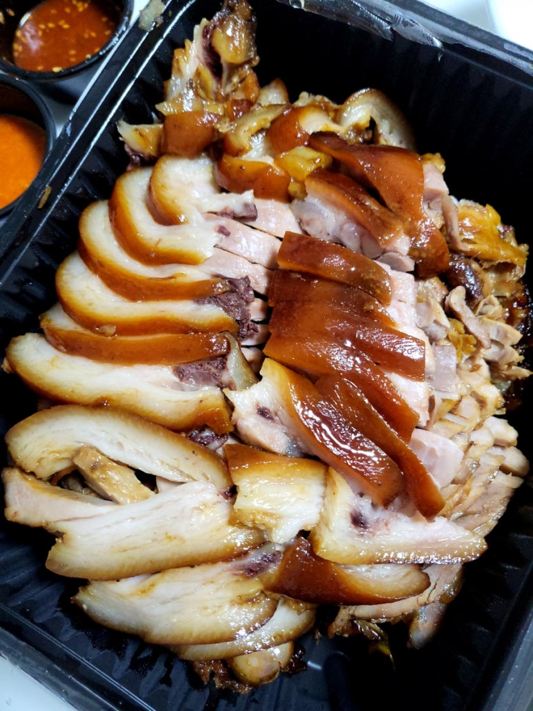 박찬환수제족발 이미지