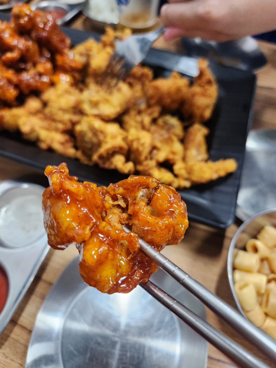 국제통닭 이미지