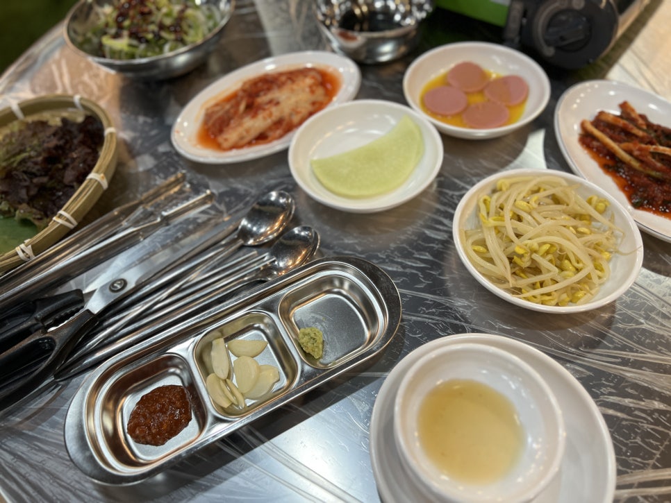 수영냉삼 울산점 이미지