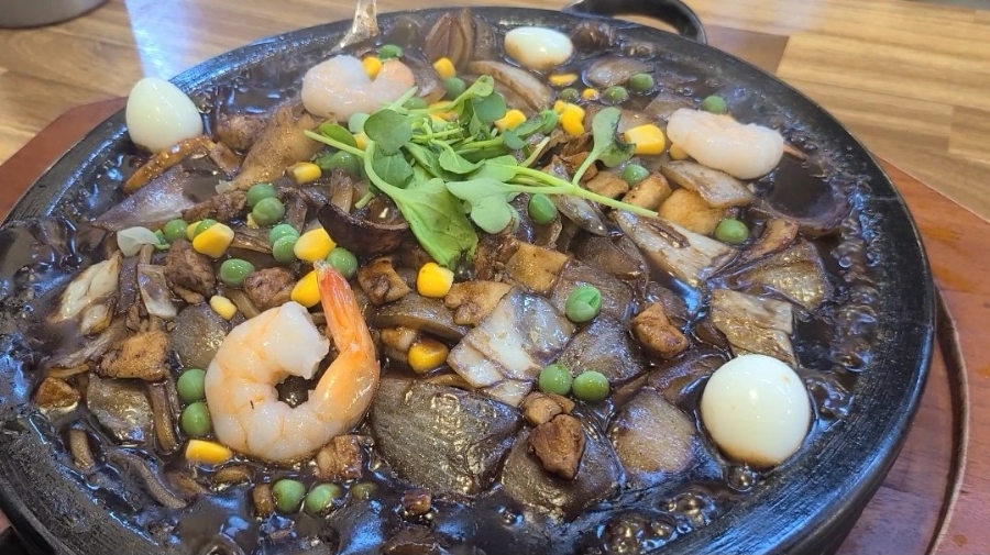 부산송도맛집경마장돌짜장 이미지