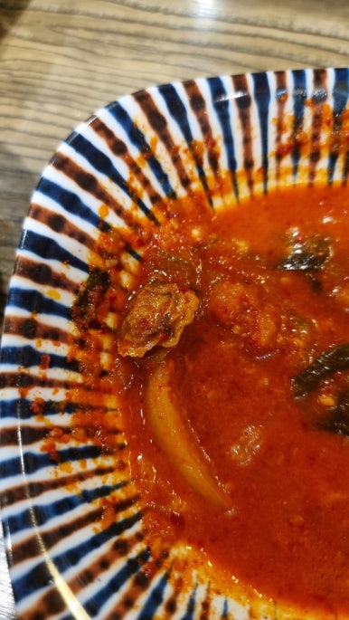 지리산짜글이회무침 이미지