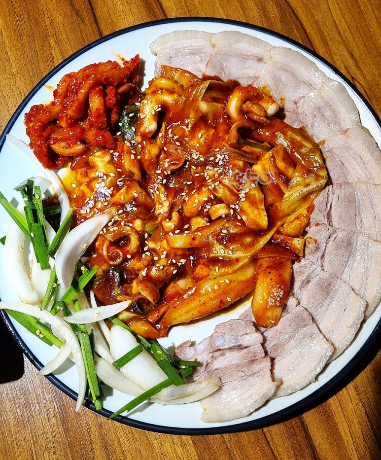 숙이네착한낙지 이미지