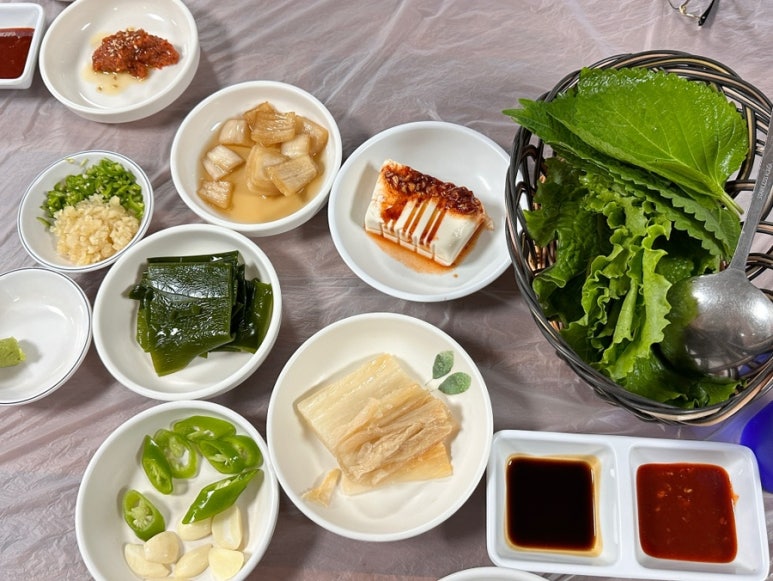칼맛나는푸짐한횟집 이미지