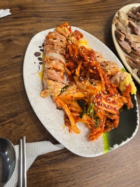 장수인삼족발보쌈 이미지