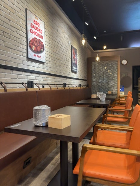 비비큐장흥점 이미지