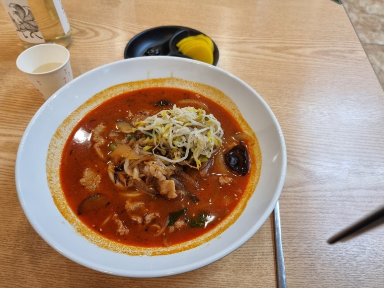 소동맛짬뽕 이미지