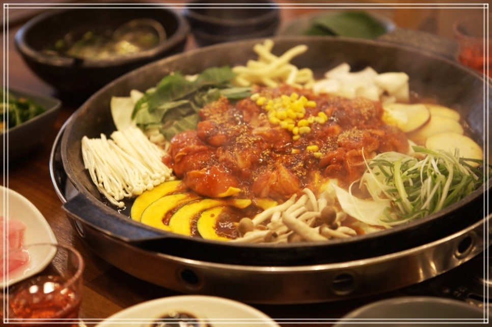 풍미식당닭갈비 이미지