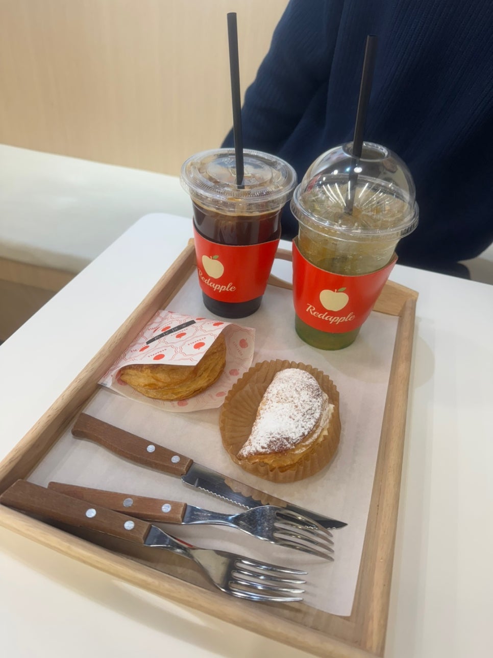 레드애플롯데프리미엄아울렛 이미지