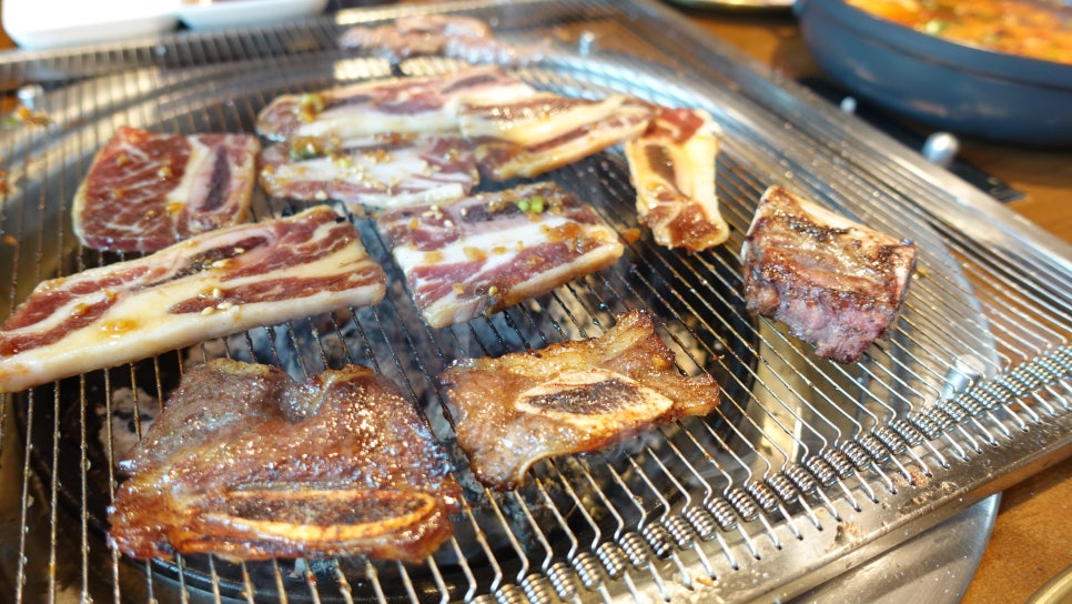 신비전갈비 이미지