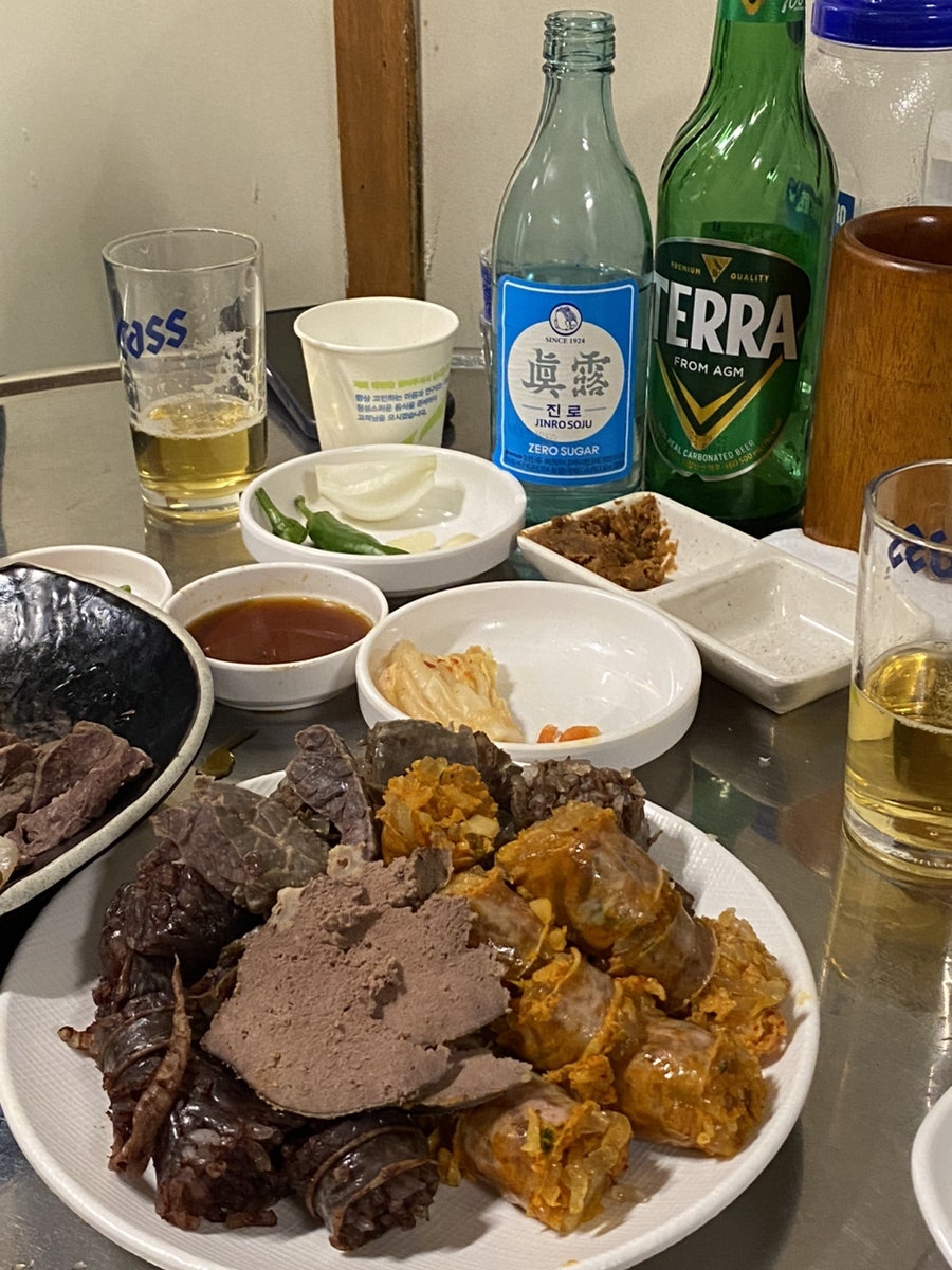 수북순대&머릿고기 이미지