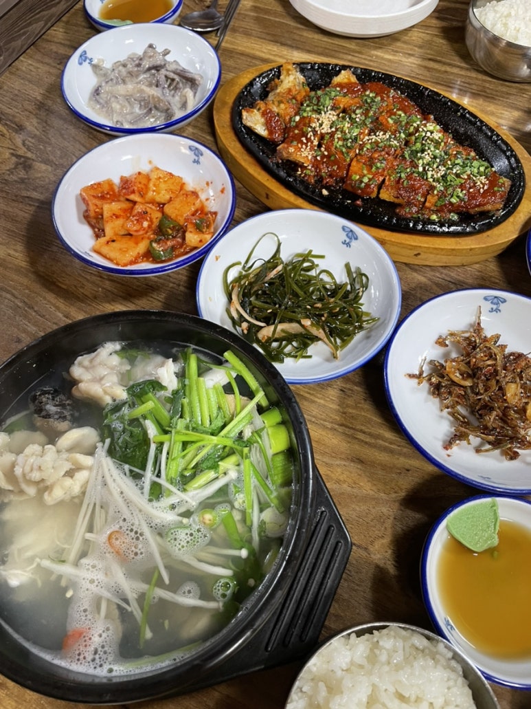 가고파대구탕 이미지