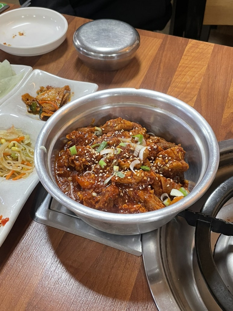 남광주왕갈비 이미지